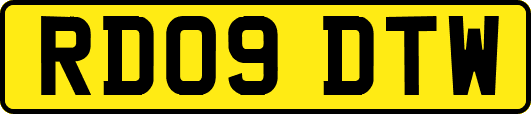 RD09DTW