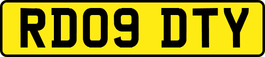 RD09DTY