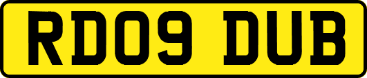 RD09DUB