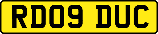 RD09DUC