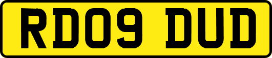RD09DUD