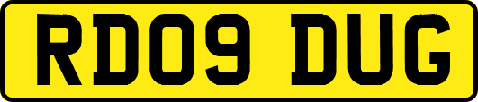 RD09DUG