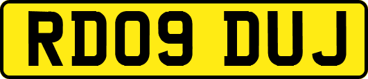 RD09DUJ
