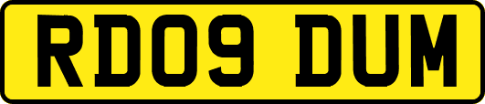 RD09DUM