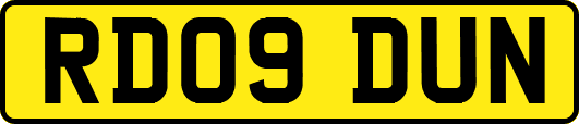 RD09DUN