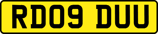 RD09DUU