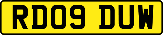 RD09DUW