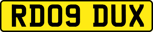 RD09DUX