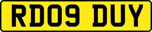RD09DUY