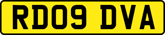 RD09DVA