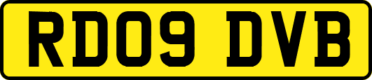RD09DVB