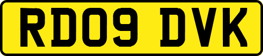 RD09DVK