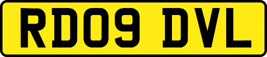 RD09DVL