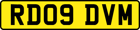 RD09DVM
