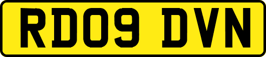 RD09DVN