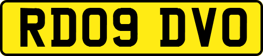 RD09DVO