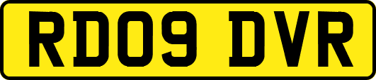 RD09DVR