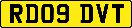 RD09DVT