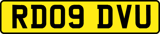 RD09DVU