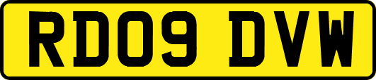 RD09DVW