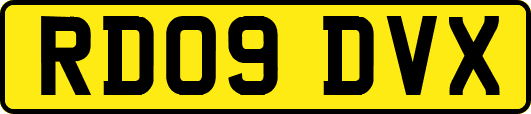 RD09DVX