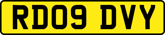 RD09DVY
