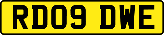 RD09DWE