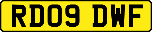 RD09DWF
