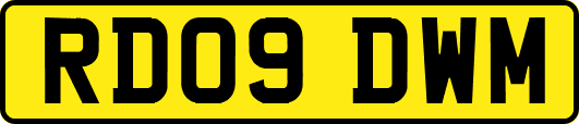 RD09DWM