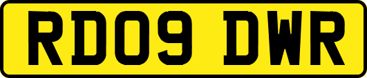 RD09DWR
