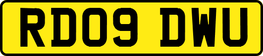 RD09DWU