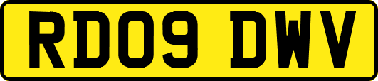 RD09DWV