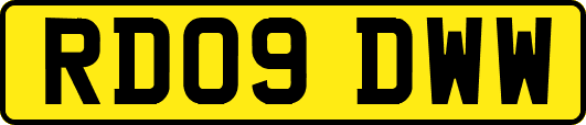 RD09DWW