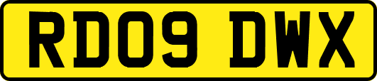 RD09DWX