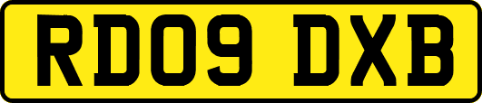 RD09DXB