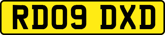 RD09DXD