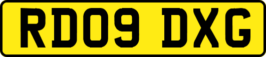 RD09DXG