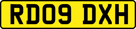 RD09DXH