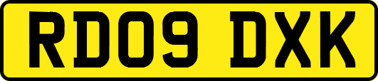 RD09DXK