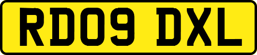 RD09DXL