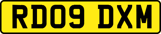 RD09DXM