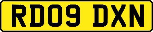 RD09DXN