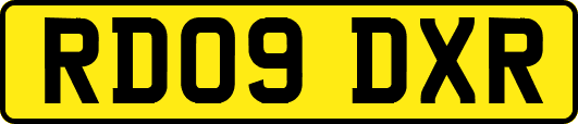 RD09DXR