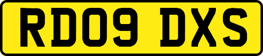 RD09DXS