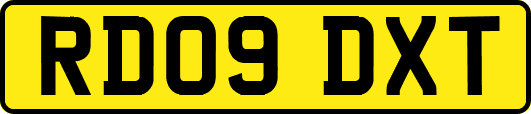 RD09DXT