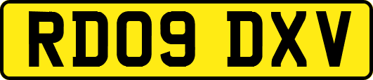 RD09DXV