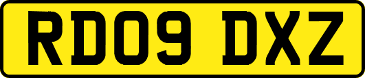RD09DXZ
