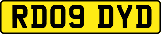 RD09DYD