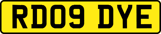 RD09DYE