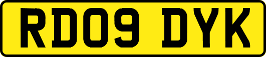 RD09DYK